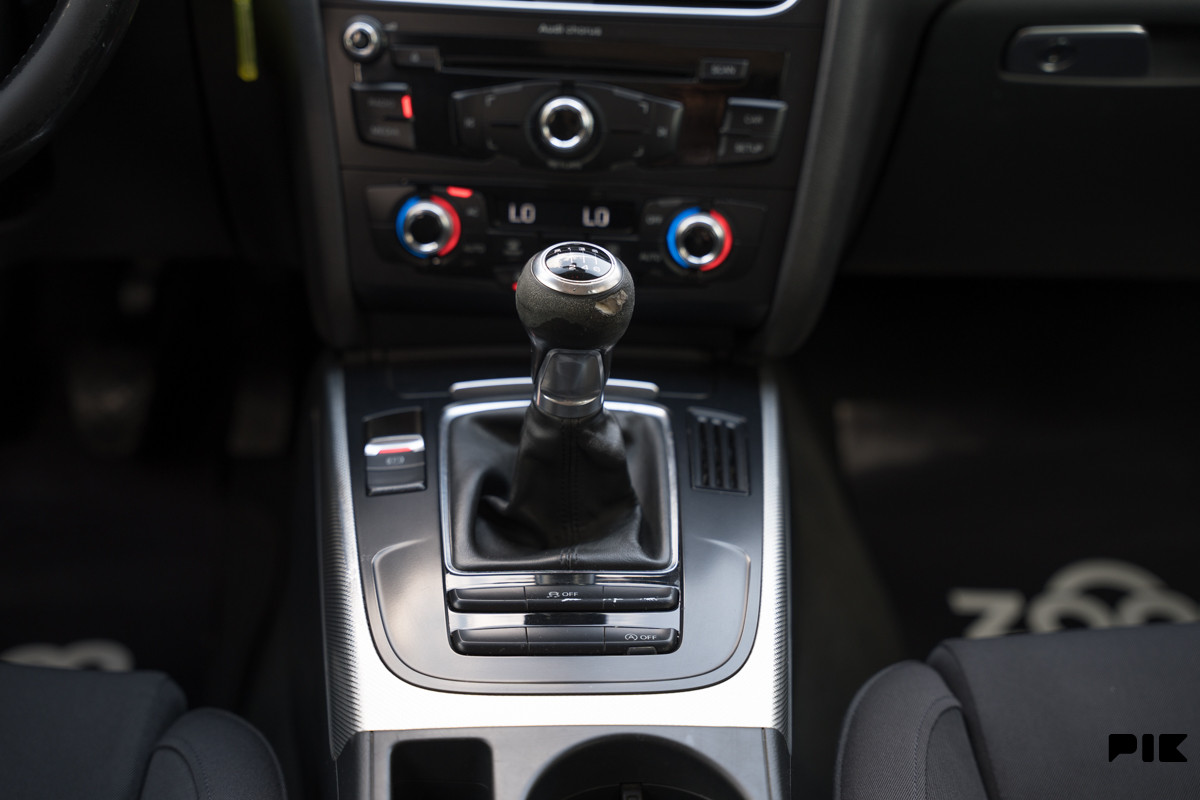 Audi A4 2.0 TDI (-0066-ID)