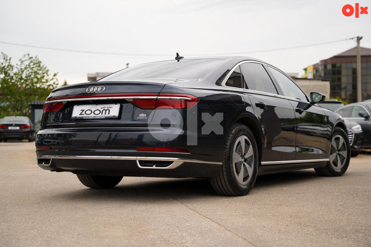 Audi A8 3.0 TDI QUATTRO (-2021-ID)