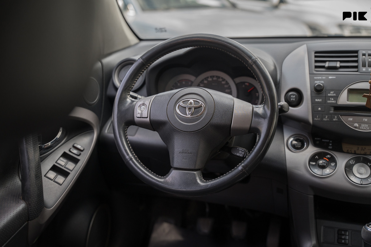 Toyota RAV 4 2.2 D 4X4 (-6723-ID)