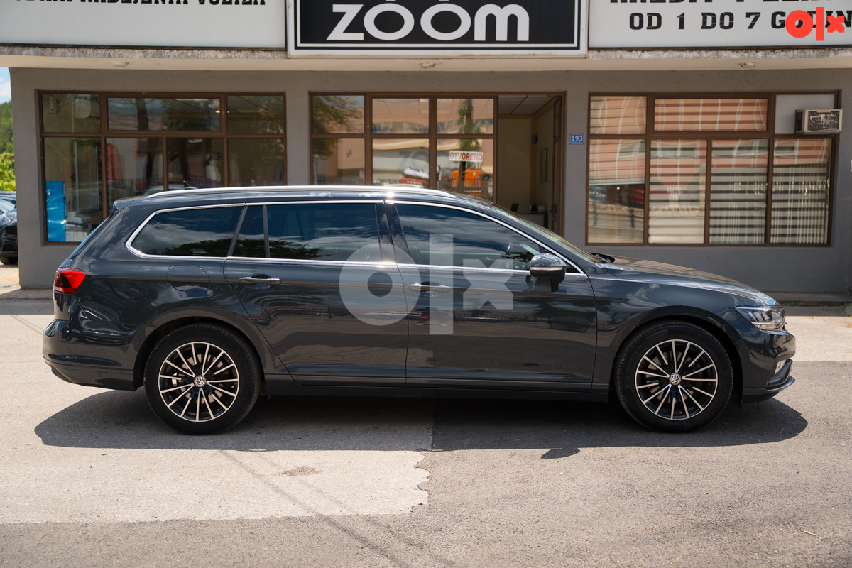 Volkswagen Passat 2.0 TDI DSG (-7428-ID)