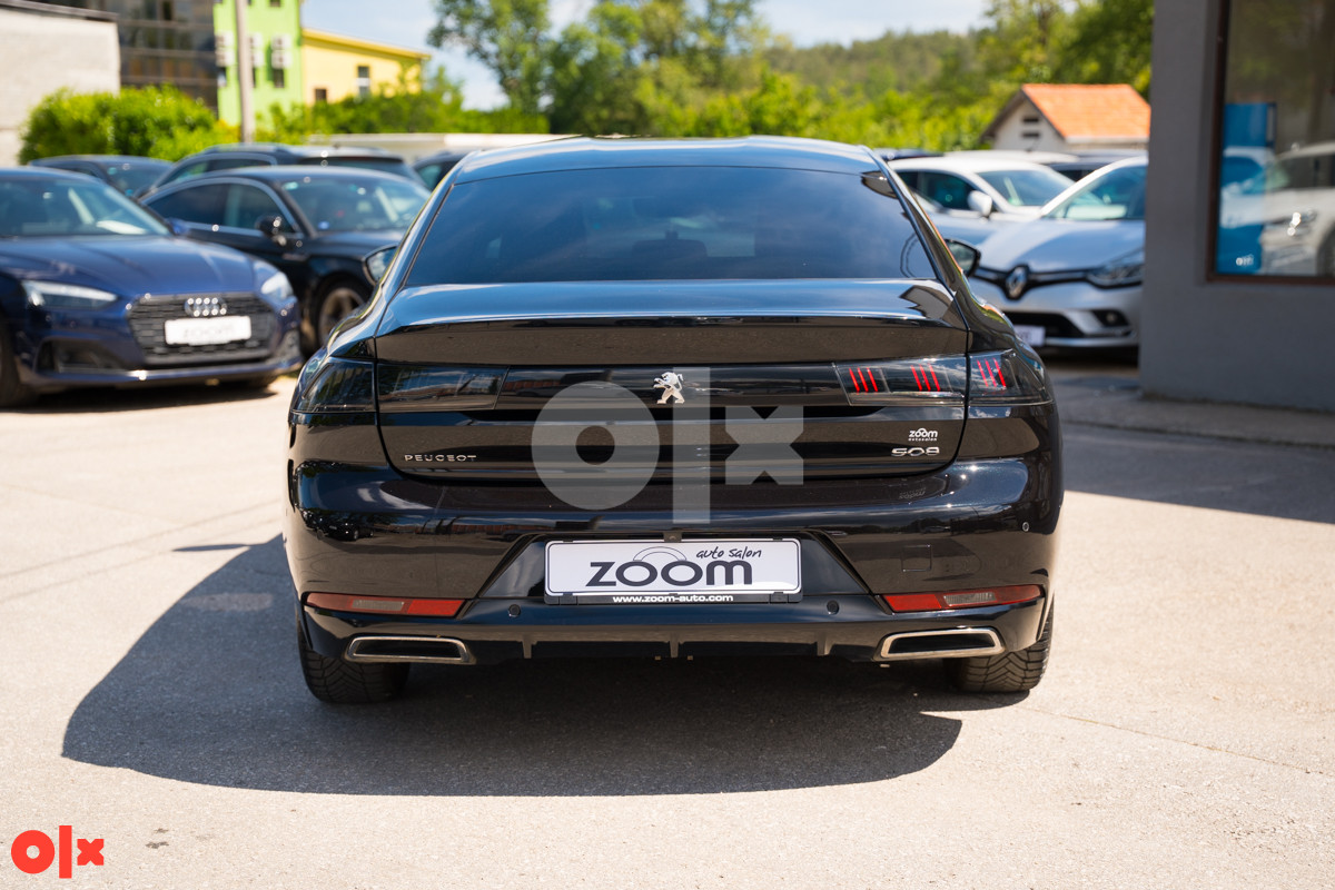 Peugeot 508 1.5 BLUEHDI GT-LINE (-8376-ID)