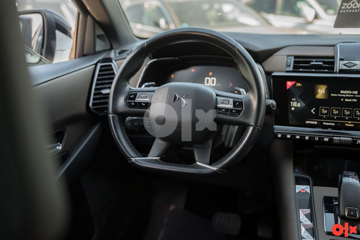 DS DS7 Crossback  1.5 BLUEHDI (-8318-ID)
