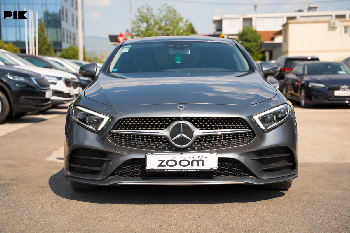 Mercedes-Benz CLS 350 D 4MATIC (-2656-ID)