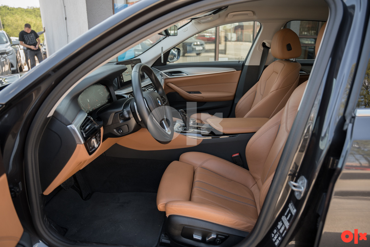 BMW 530 d xDrive Luxury Line (-3784-ID)