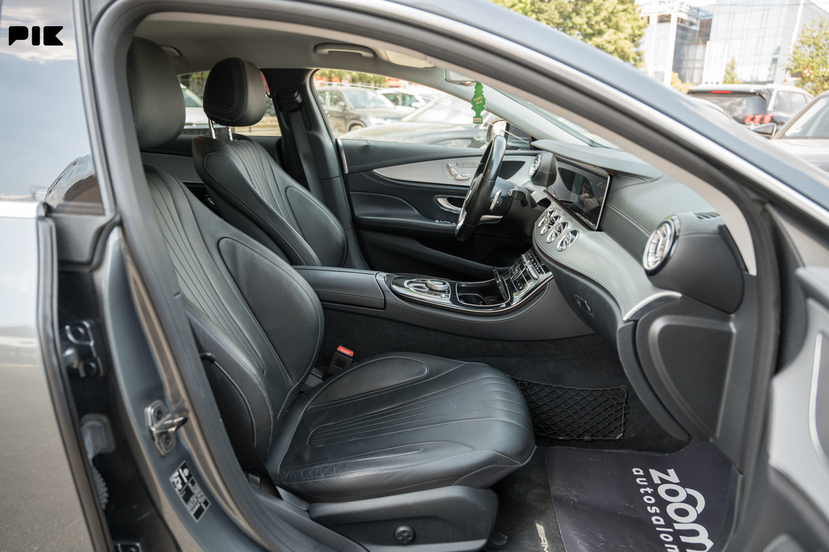 Mercedes-Benz CLS 350 D 4MATIC (-2656-ID)