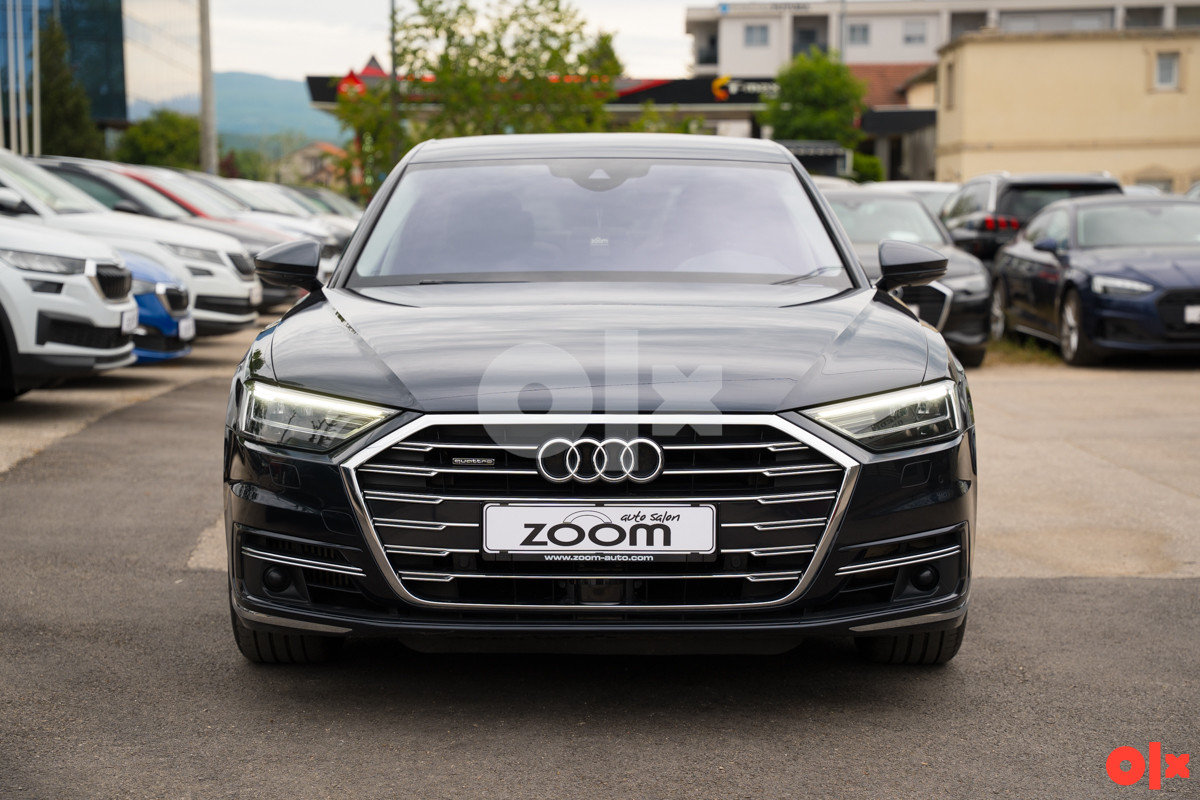 Audi A8 3.0 TDI QUATTRO (-2021-ID)