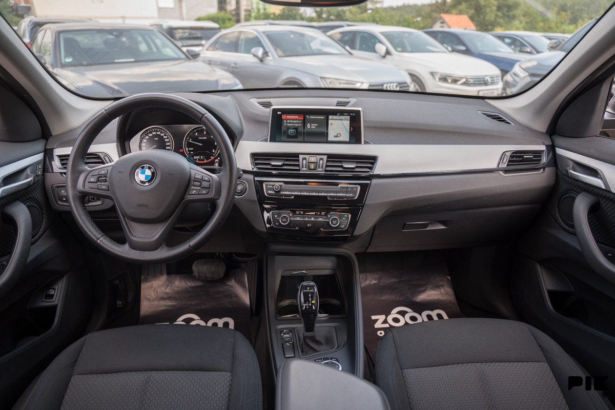 BMW X1 sDrive 20d (-7152-ID)