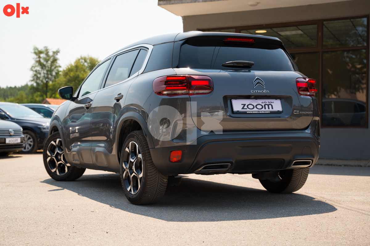 Citroen C5 Aircross 1.5 BlueHdi (-7245-ID)