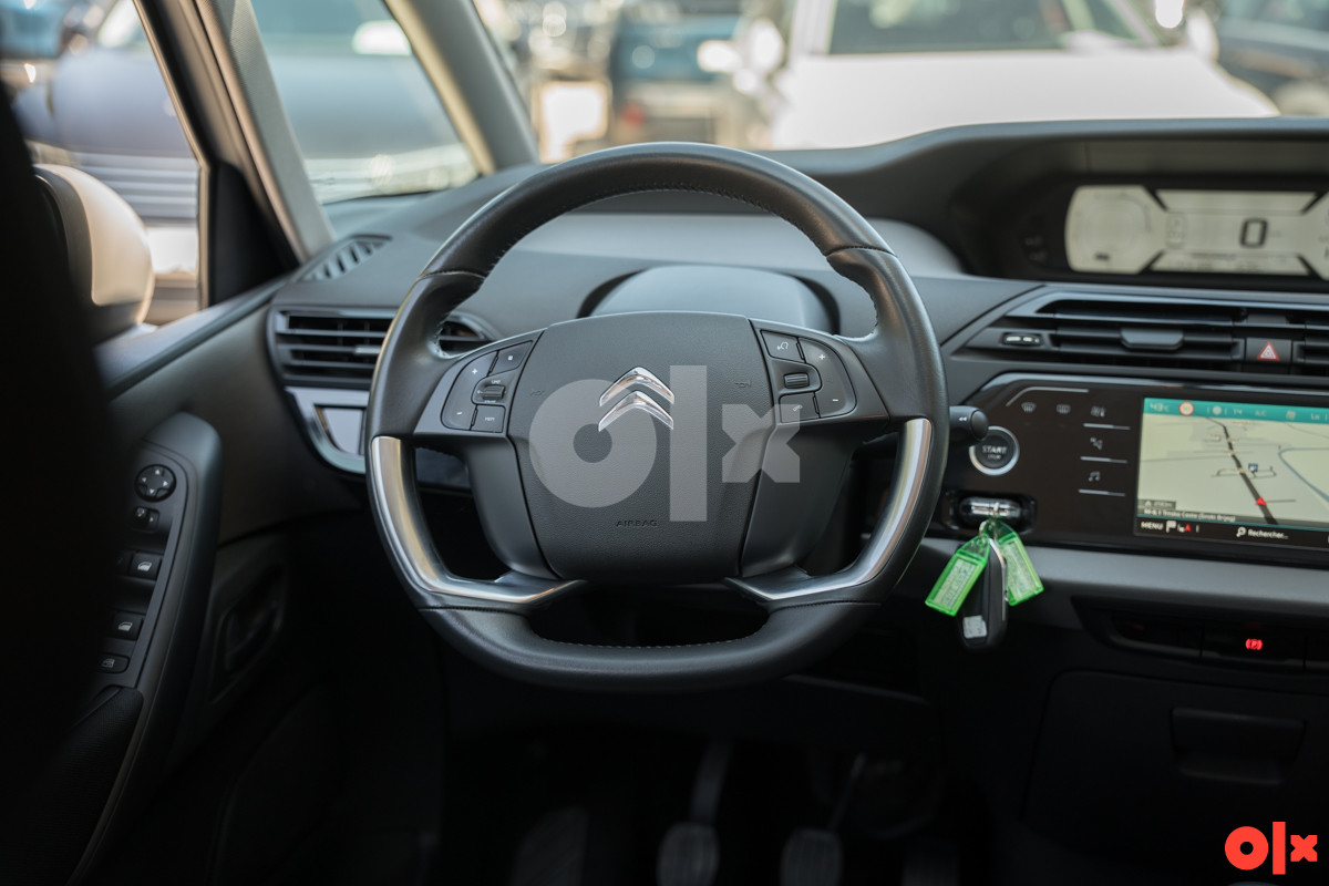 Citroen C4 Spacetourer 1.5 BlueHDI (-0504-ID)