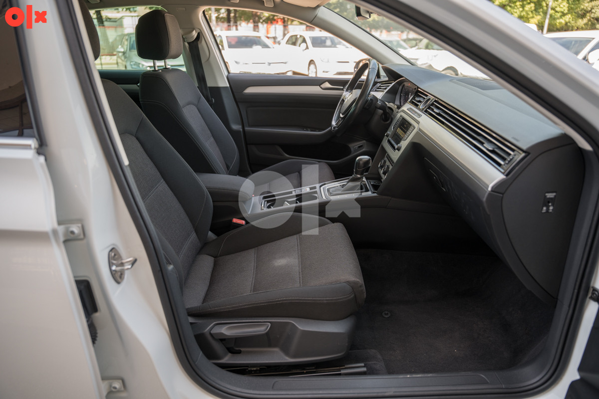 Volkswagen Passat 2.0 TDI DSG R-line (-8583-ID)