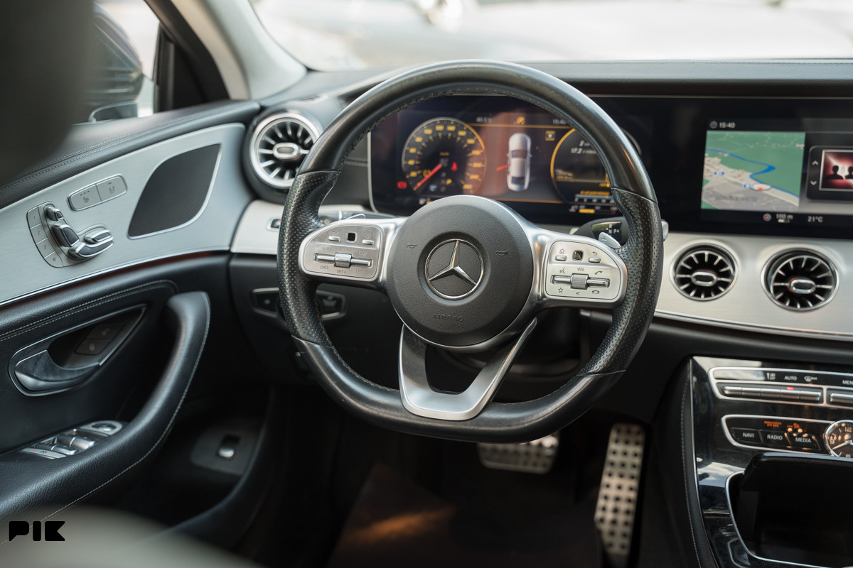 Mercedes-Benz CLS 350 D 4MATIC (-2656-ID)