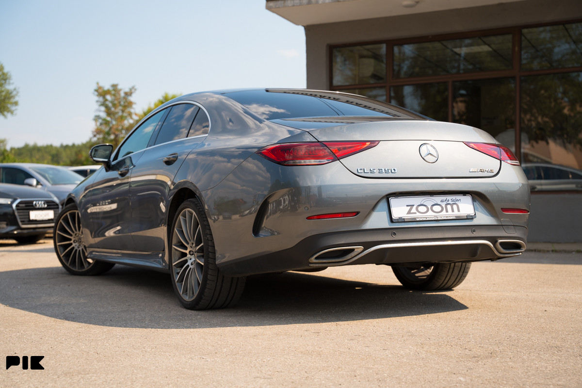 Mercedes-Benz CLS 350 D 4MATIC (-2656-ID)