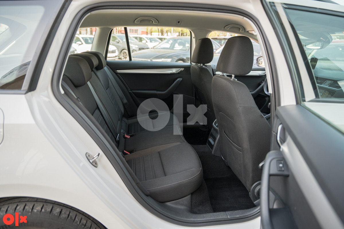 Škoda Octavia 1.6 TDI 4X4 (-2902-ID)