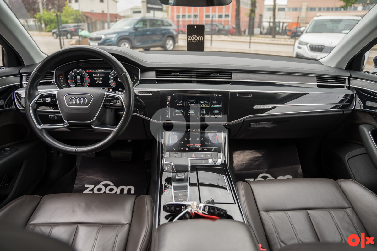 Audi A8 3.0 TDI QUATTRO (-2021-ID)