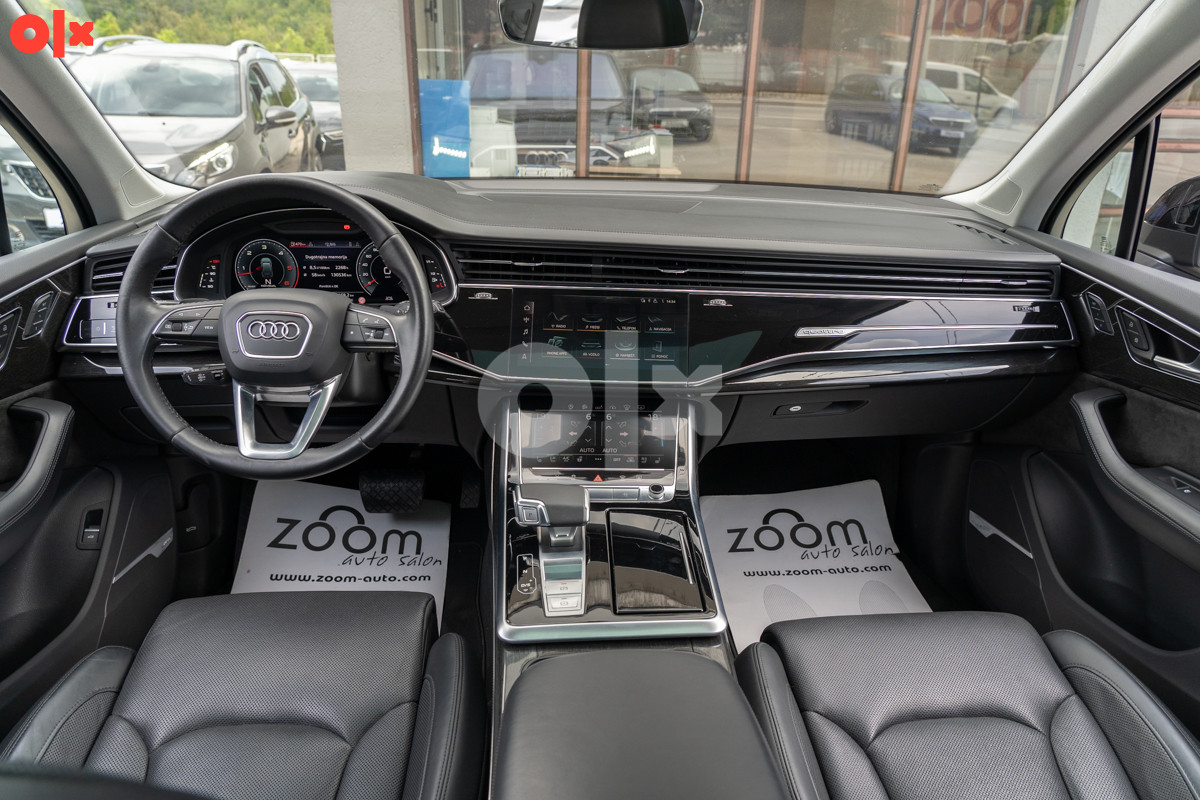 Audi Q7 3.0 TDI QUATTRO 7 sjedišta (-8277-ID)