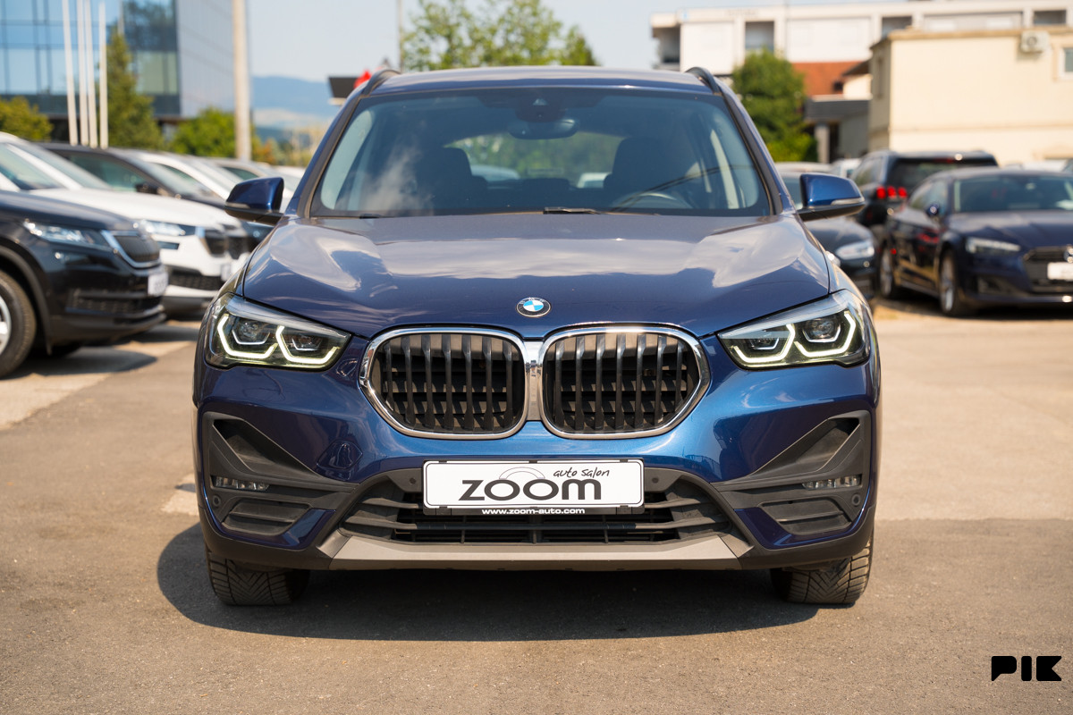 BMW X1 sDrive 20d (-7152-ID)