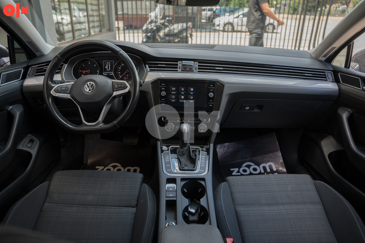 Volkswagen Passat 2.0 TDI DSG (-7428-ID)