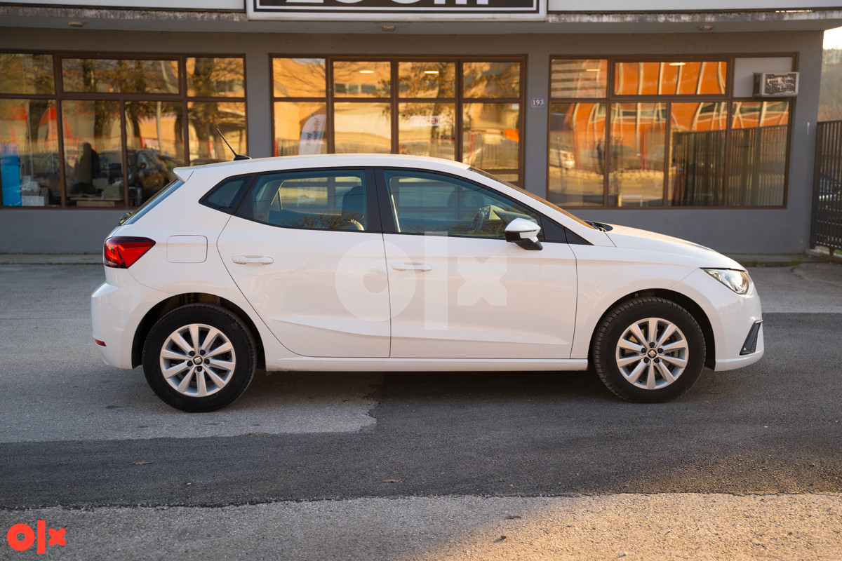 Seat Ibiza 1.6 TDI DSG (-1428-ID)