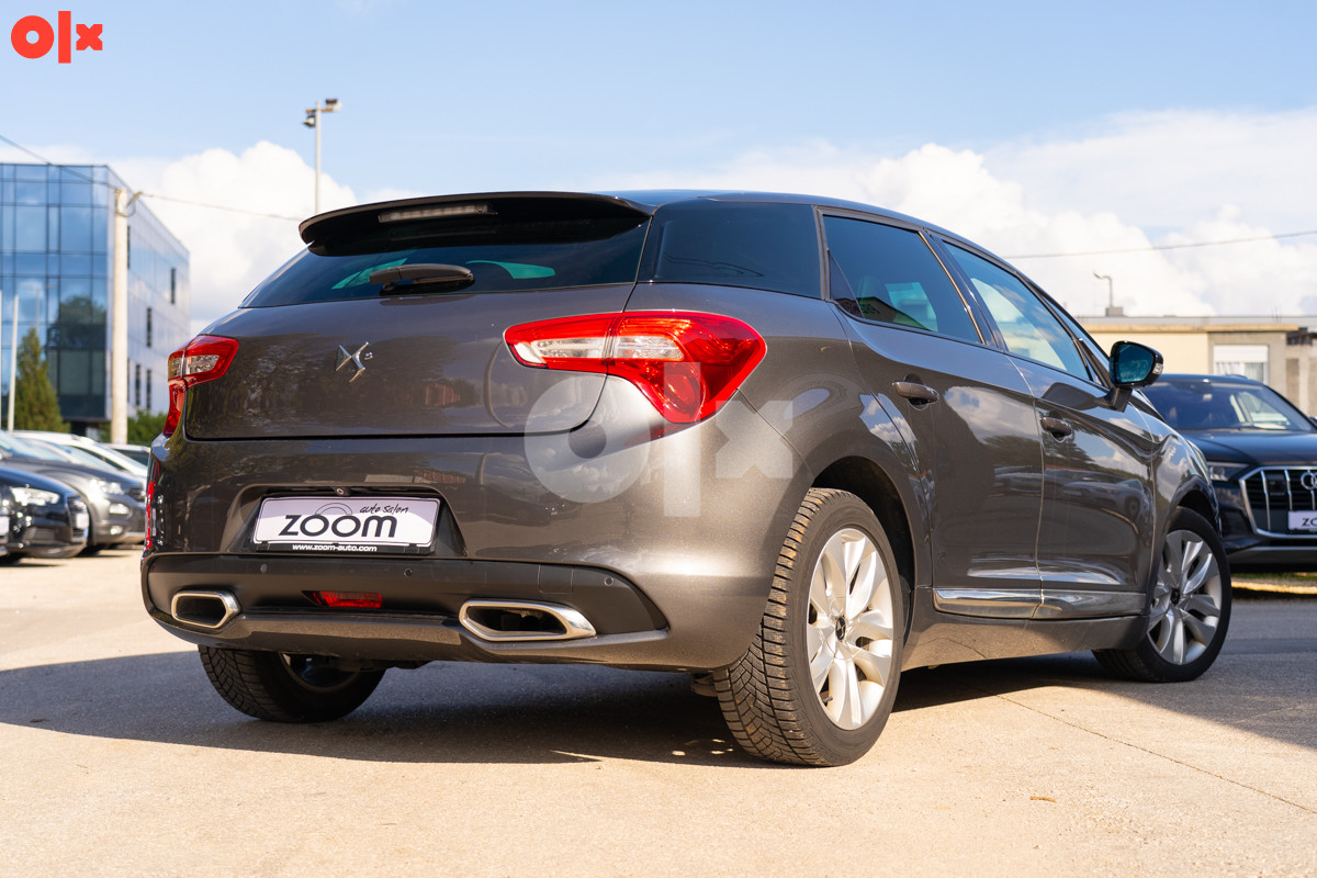 Citroen DS5 2.0 BlueHDI (-0268-ID)