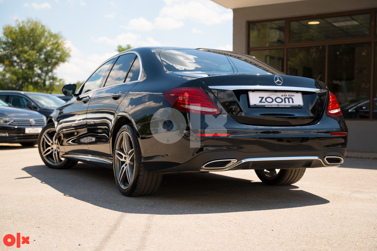 Mercedes-Benz E 220 D AMG (-4864-ID)