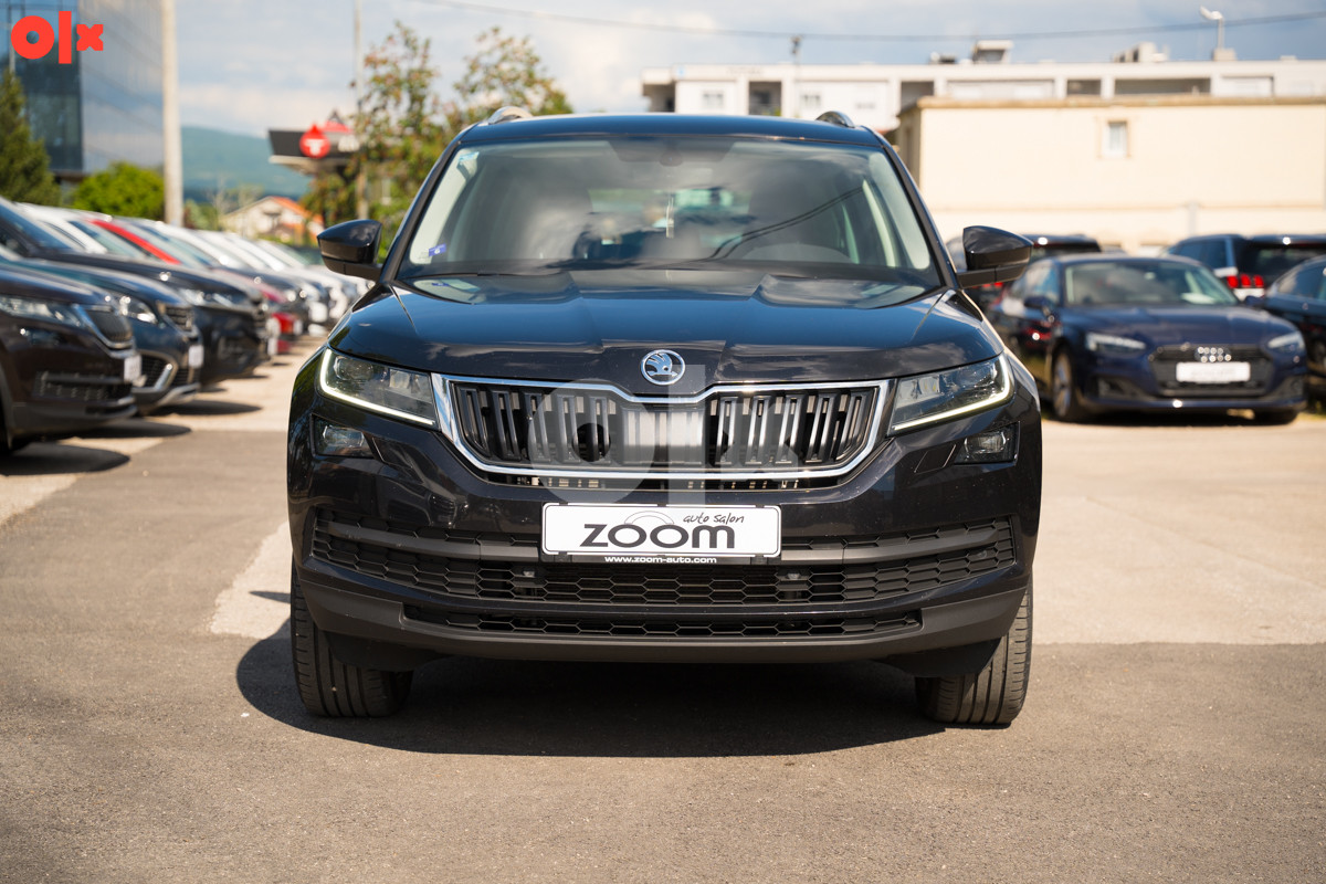 Škoda Kodiaq 2.0 TDI DSG 4X4 STYLE (-6797-ID)