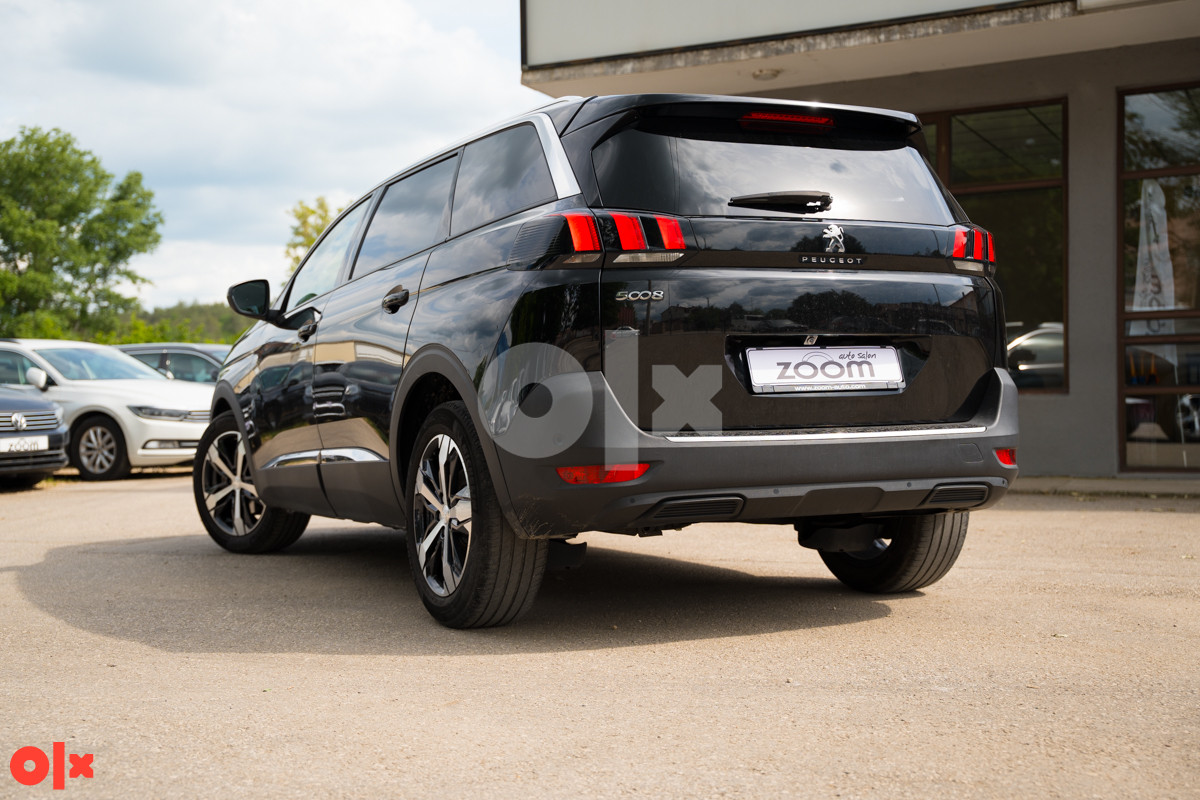 Peugeot 5008 1.5 BlueHDI ALLURE SPORT 7 sjedišta (-3298-ID)