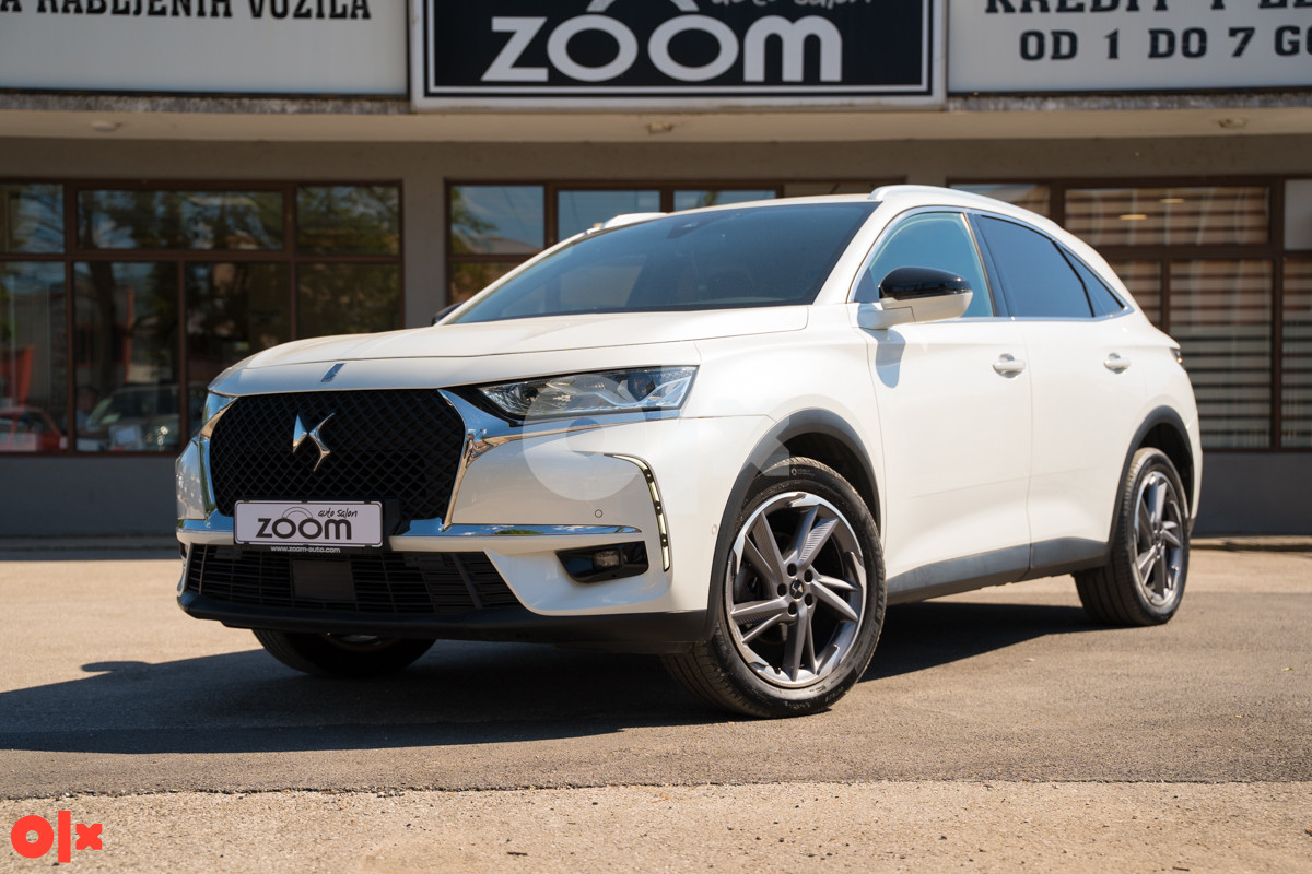 Ds_automobiles DS7 Crossback