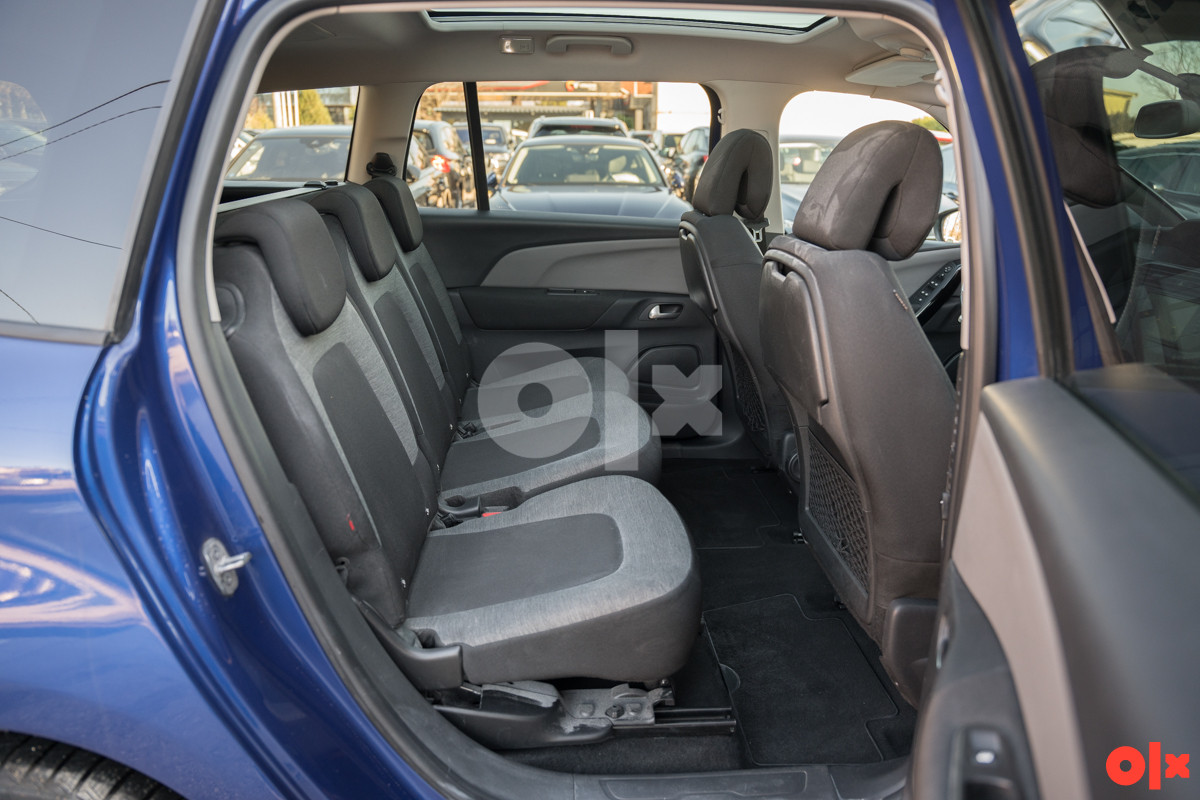 Citroen C4 Grand Picasso 1.2 BENZIN (-6698-ID)