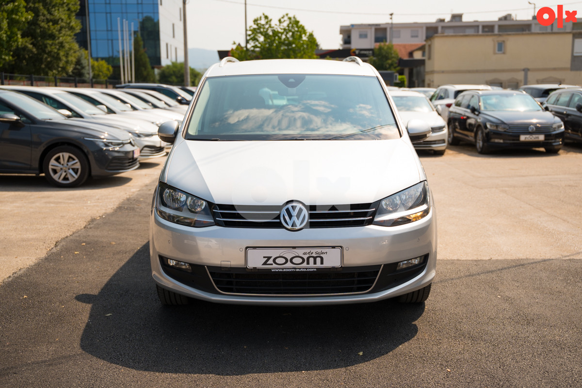 Volkswagen Sharan (-2986-ID)