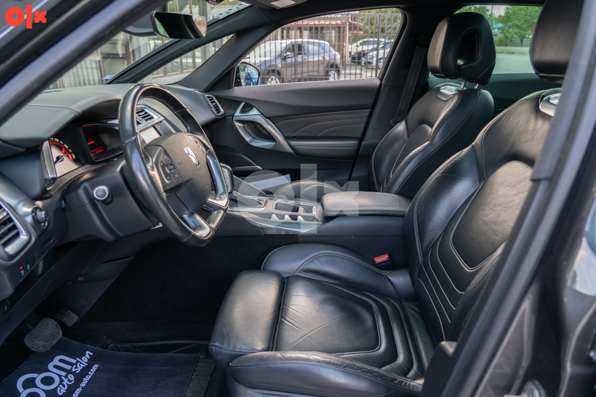 Citroen DS5 2.0 BlueHDI (-0268-ID)