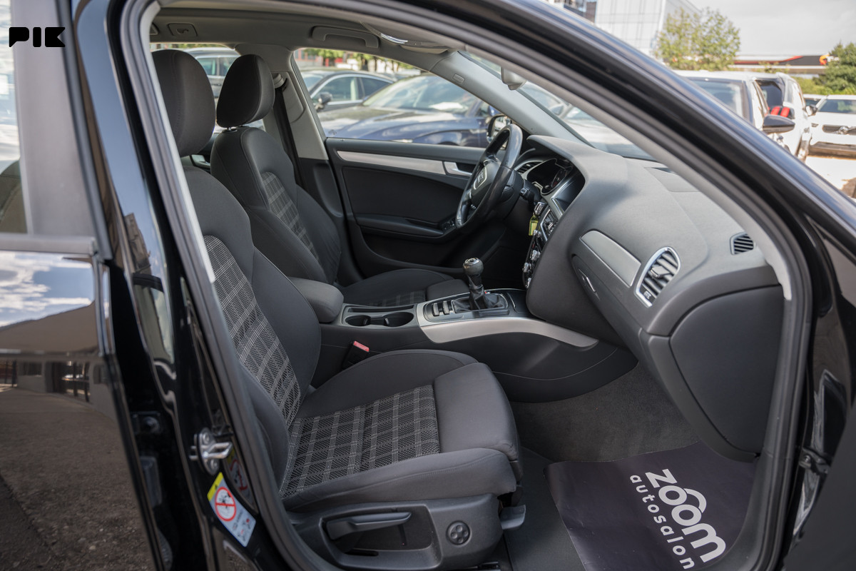 Audi A4 2.0 TDI (-0066-ID)