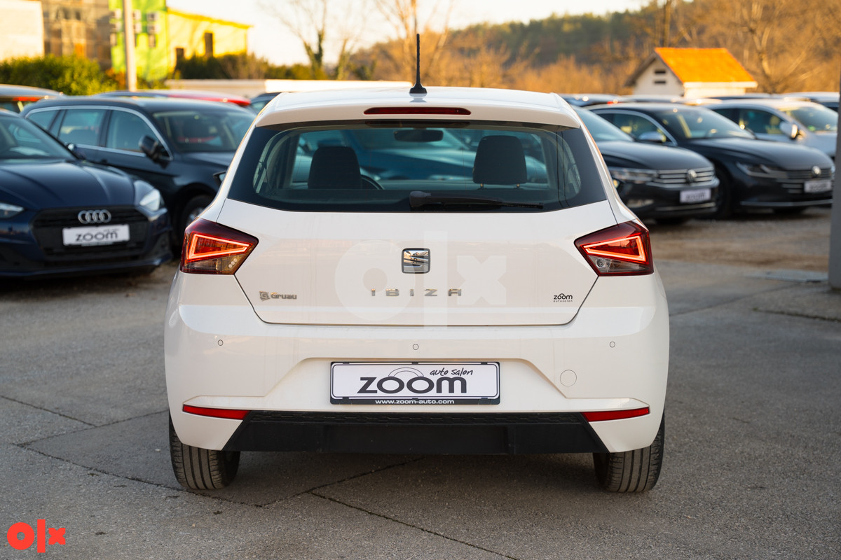 Seat Ibiza 1.6 TDI DSG (-1428-ID)