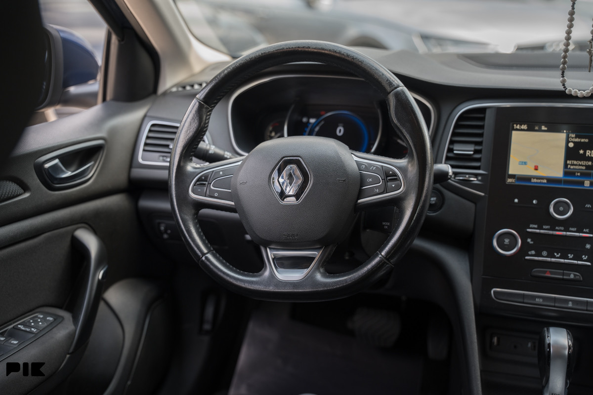 Renault Megane 1.5 DCI (-1206-ID)