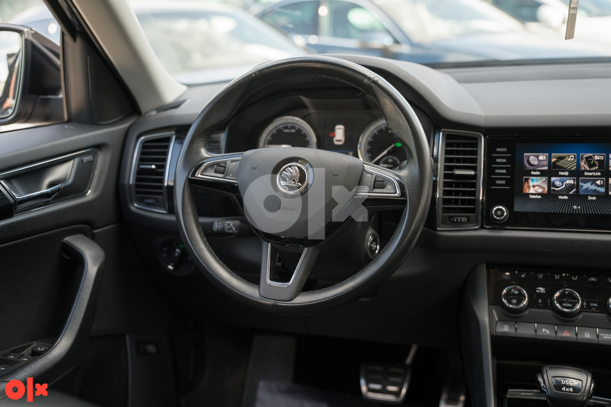 Škoda Kodiaq 2.0 TDI DSG 4X4 STYLE (-6797-ID)