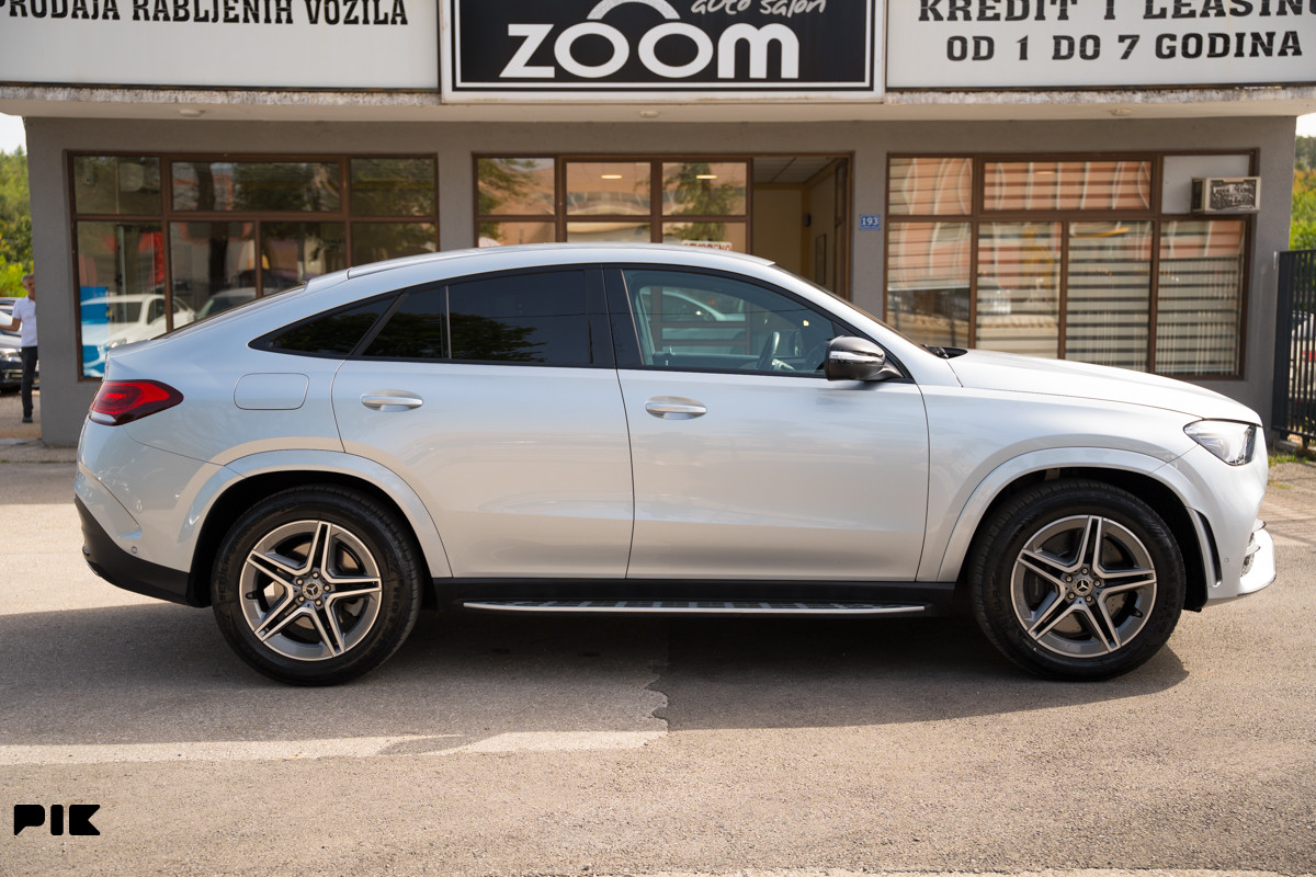 Mercedes-Benz GLE 400 d Coupe 4 MATIC AMG (-6895-ID)