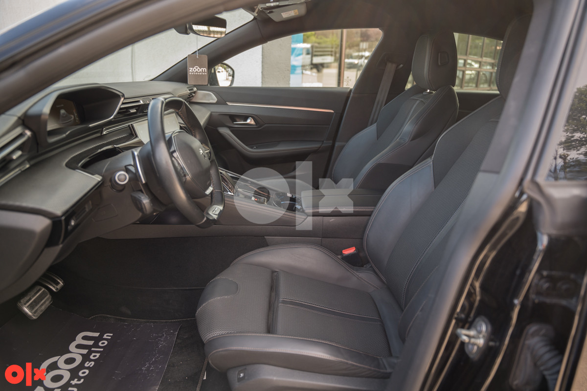 Peugeot 508 1.5 BLUEHDI GT-LINE (-8376-ID)