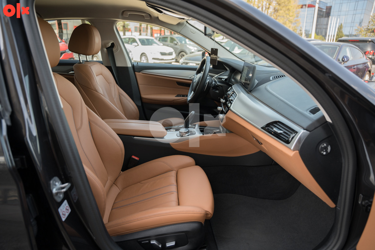 BMW 530 d xDrive Luxury Line (-3784-ID)