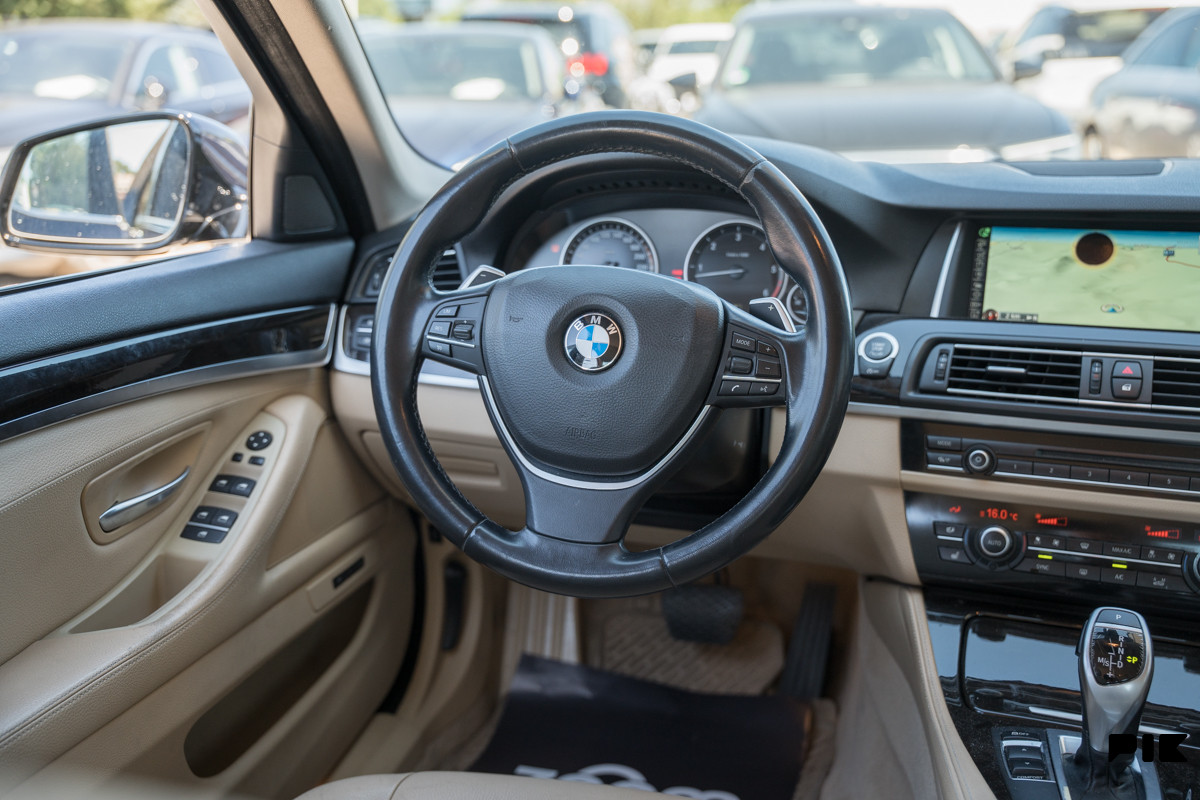 BMW 535 D xDrive (-8943-ID)
