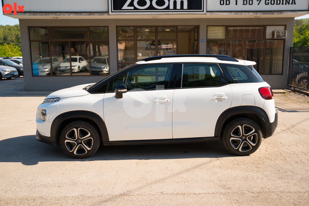 Citroen C3 Aircross 1.5 BlueHDI (-5812-ID)