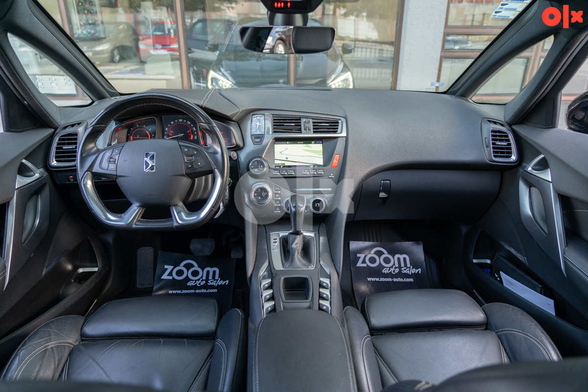 Citroen DS5 2.0 BlueHDI (-0268-ID)
