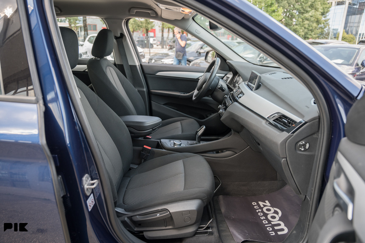 BMW X1 sDrive 20d (-7152-ID)