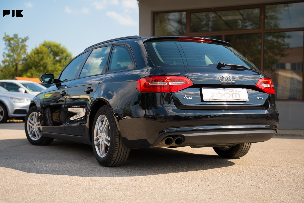 Audi A4 2.0 TDI (-0066-ID)