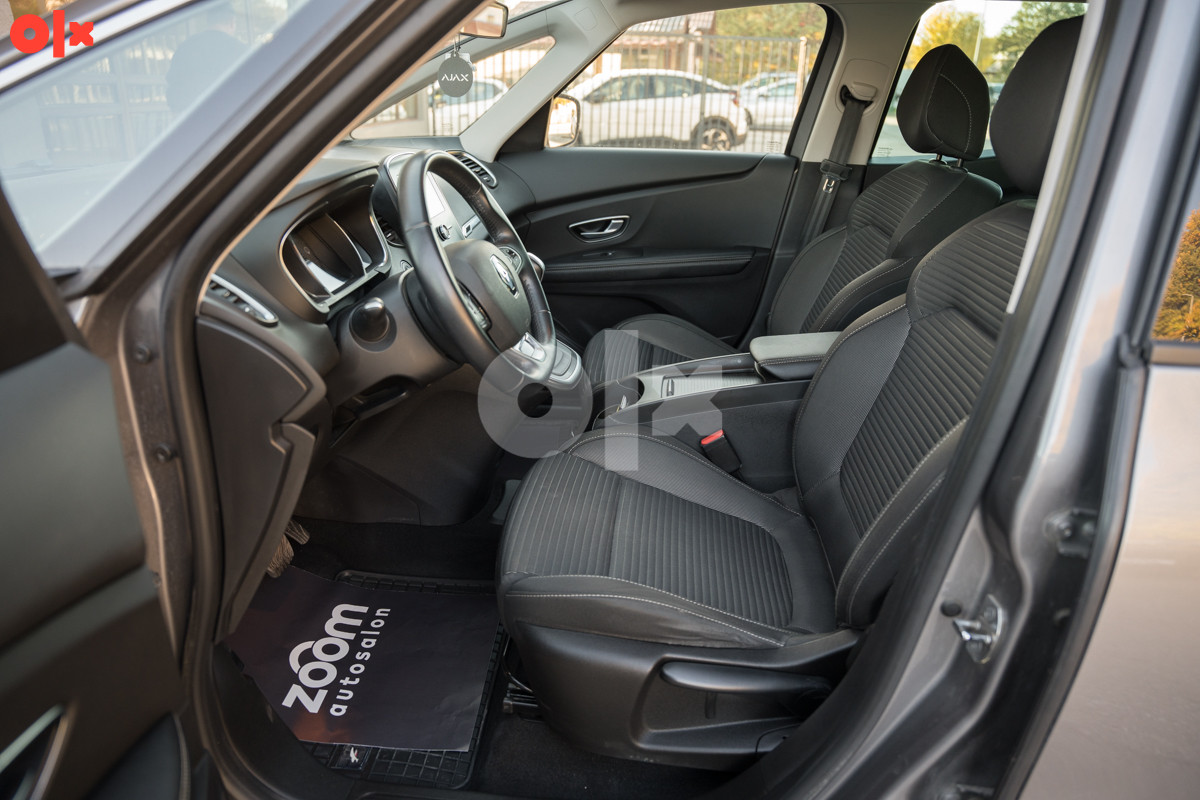 Renault Grand Scenic 1.5 DCI 7 sjedišta (-1857-ID)