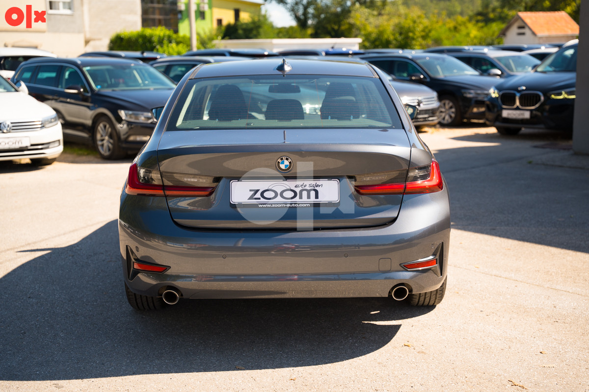 BMW 3-Series 318 D G20 (-6882-ID)
