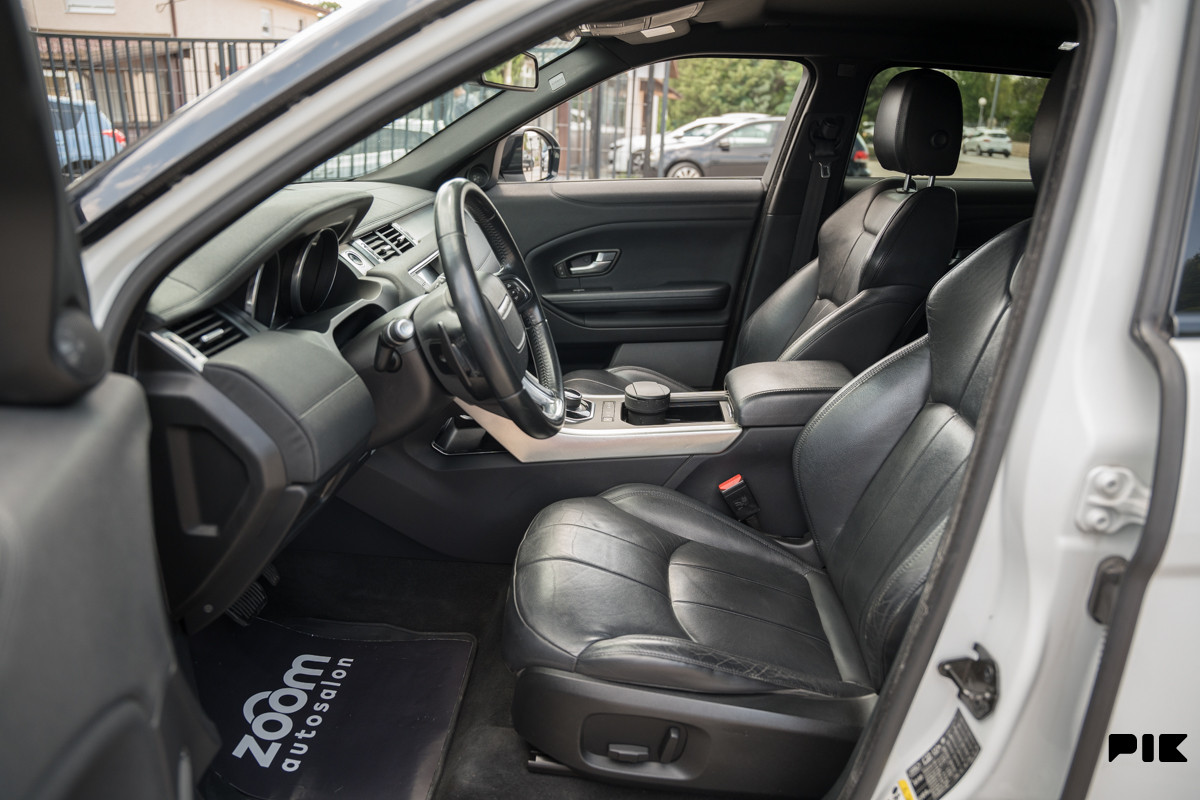 Land Rover Range Rover Evoque 2.0 D 4X4 (-5514-ID)
