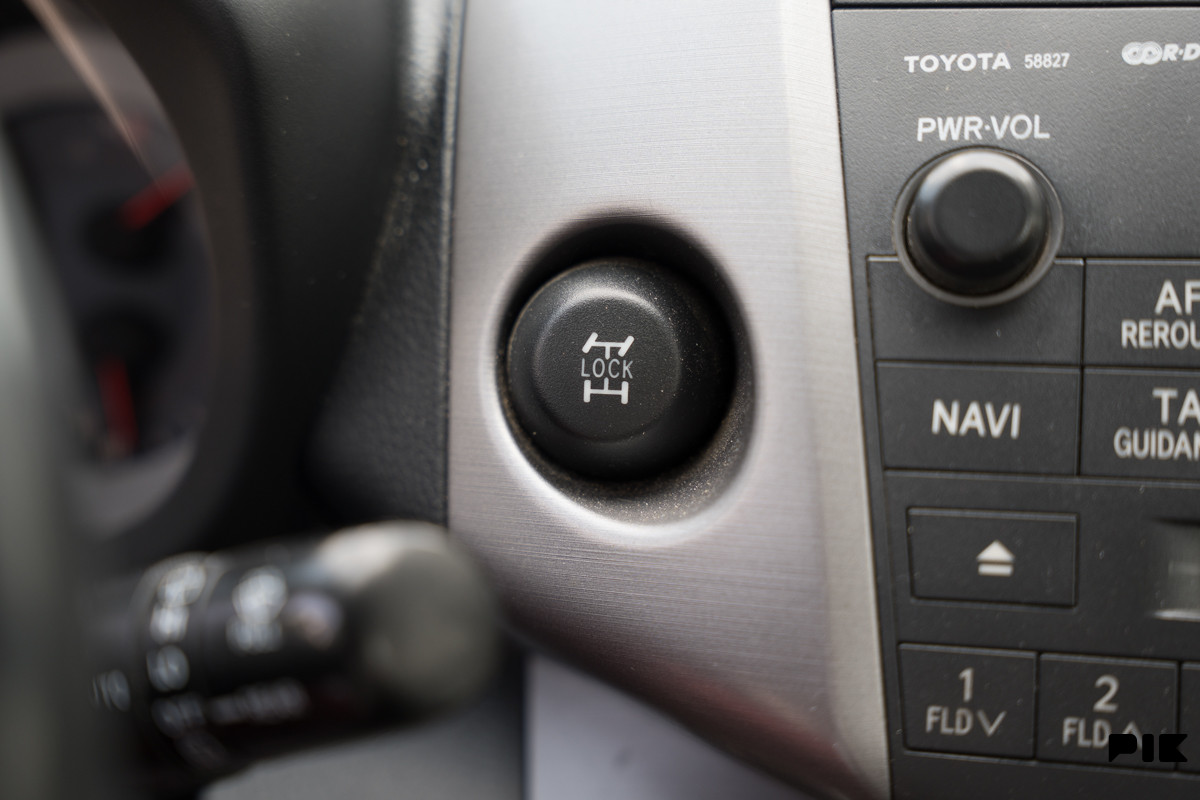 Toyota RAV 4 2.2 D 4X4 (-6723-ID)