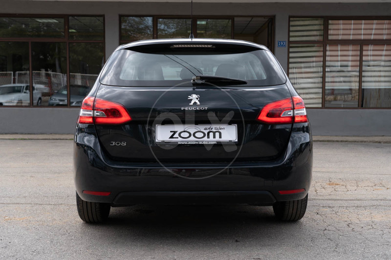 PEUGEOT 308 SW 1.5 BLUEHDI (-8885-ID)
