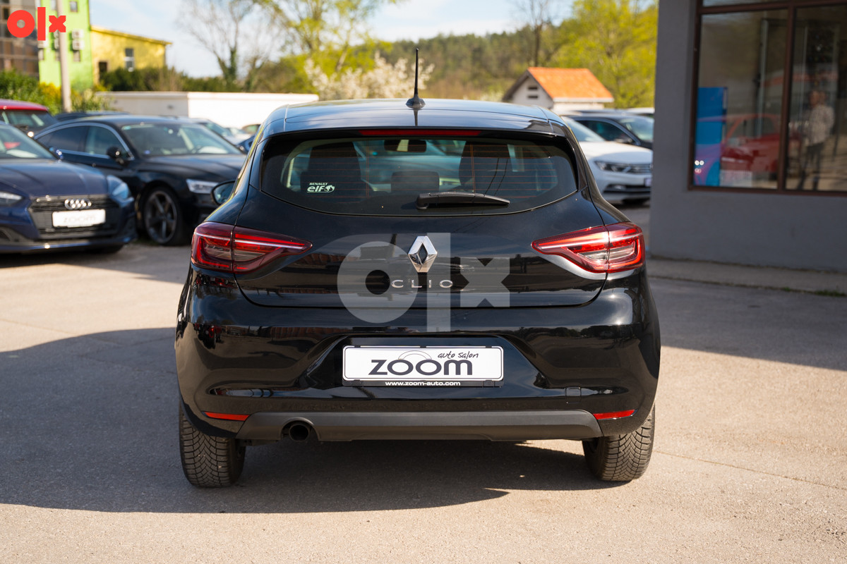 Renault Clio 1.5 DCI (-0313-ID)