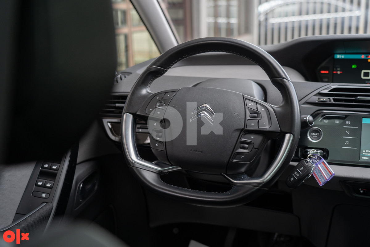 Citroen C4 Grand Picasso 1.2 BENZIN (-6698-ID)