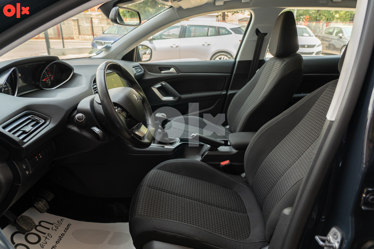 Peugeot 308 SW 1.5 BLUEHDI (-4439-ID)